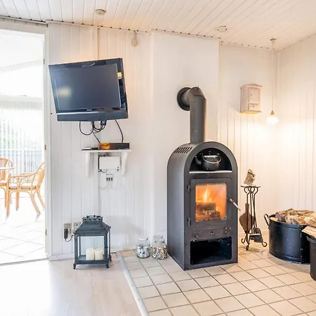 Enchanting Forest Retreat-by Traum Σπίτι διακοπών Nørre Nebel