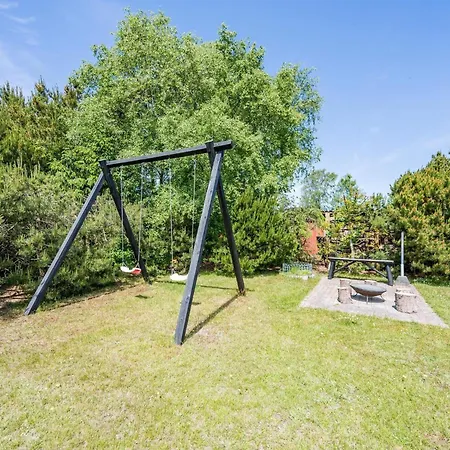 Enchanting Forest Retreat-by Traum * Nørre Nebel