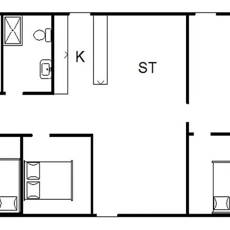 Vakantiehuis Enchanting Forest Retreat-by Traum