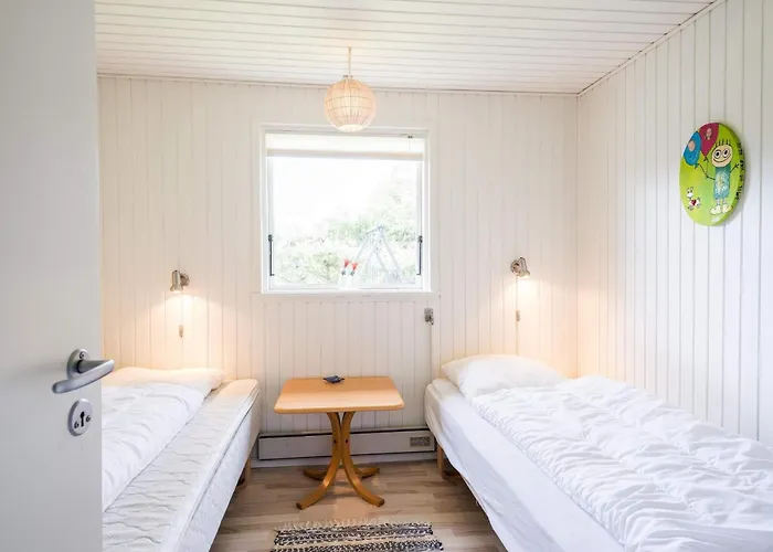 Enchanting Forest Retreat-by Traum Feriehus Nørre Nebel